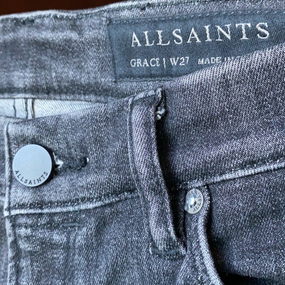 all saints grace jeans